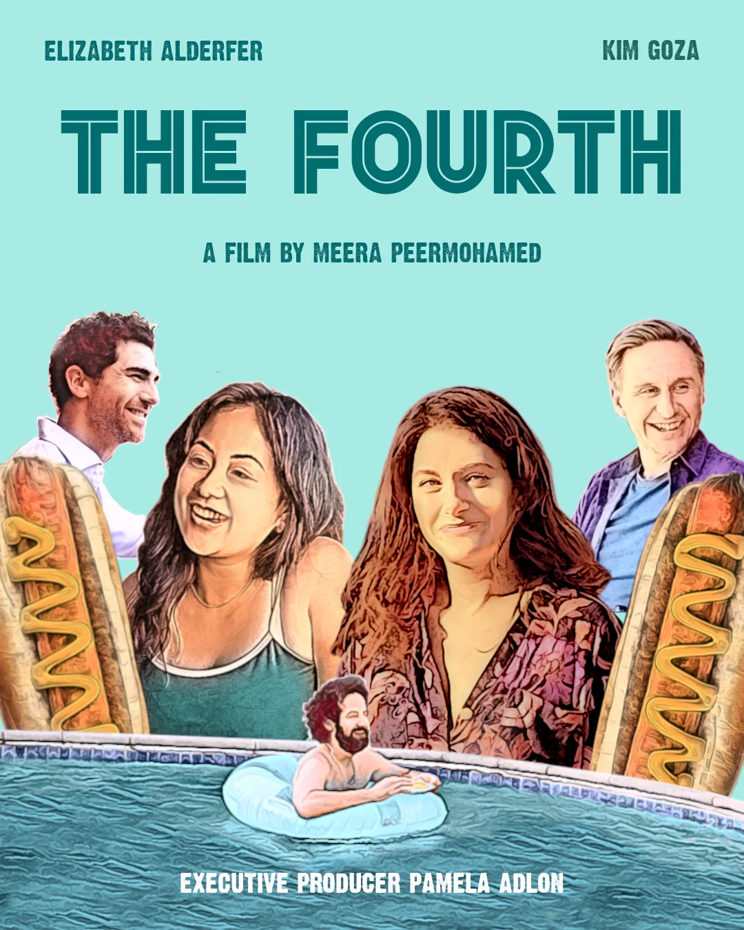 The Fourth movie poster